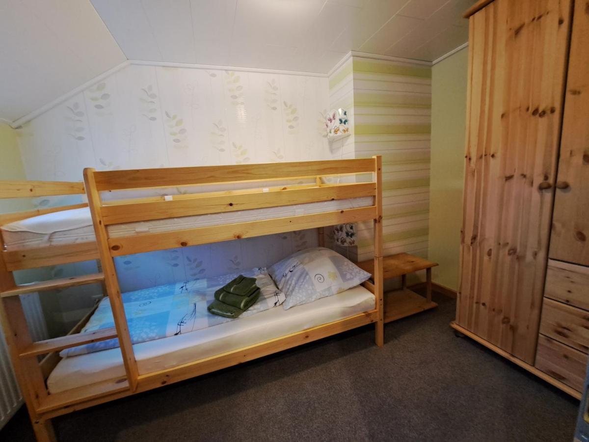 Gabis Ferienwohnung Bendingbostel Ngoại thất bức ảnh